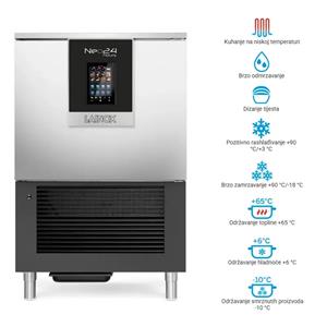 AGS GASTRO SISTEMI d.o.o. profesionalna ugostiteljska oprema  VIŠENAMJENSKA RJEŠENJA