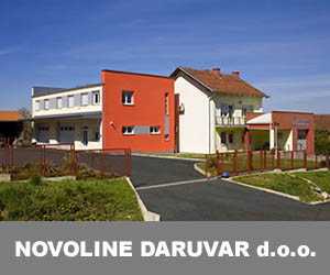 NOVOLINE DARUVAR d.o.o. proizvodnja, prodaja i servis mehaničkih brtvila