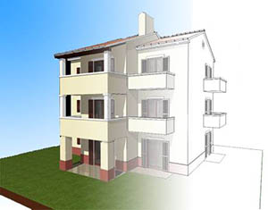 PROJECTA d.o.o. Projektiranje i vizualizacija u arhitekturi