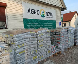 AGRO TENA trgovina poljoprivredne opreme i traktorskih dijelova