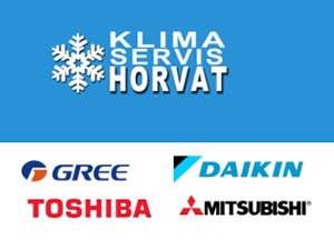 KLIMA SERVIS HORVAT d.o.o. prodaja klima uređaja - servis klima uređaja - ugradnja klima uređaja