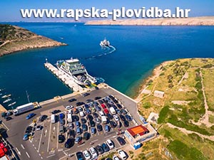 RAPSKA PLOVIDBA d.d. pomorski prijevoz