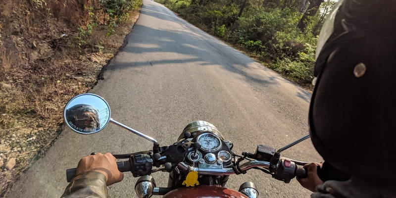 Snaga, brzina, motocikli - A1 dan 