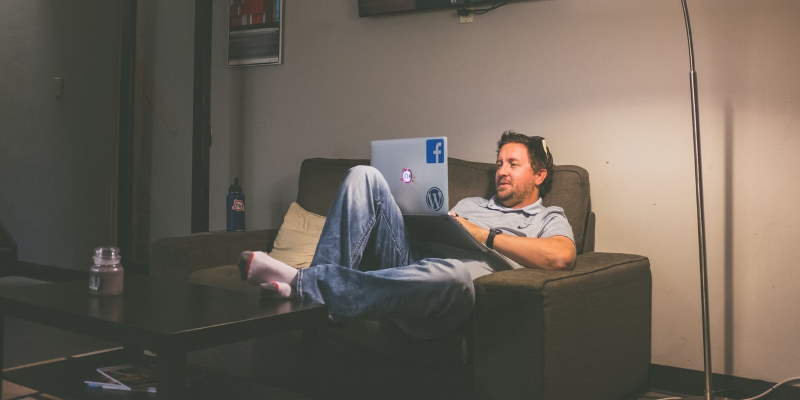 Koliko je zaposlenih radilo od kuće u Hrvatskoj 2019. godine?