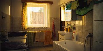 Sušenje rublja u kući - kako smanjiti vlagu?