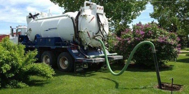 Koja je razlika između sabirne i septičke jame?