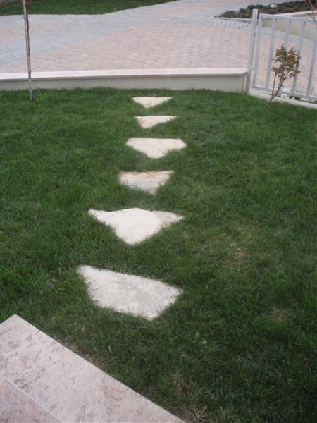 Uređenje staza i igrališta