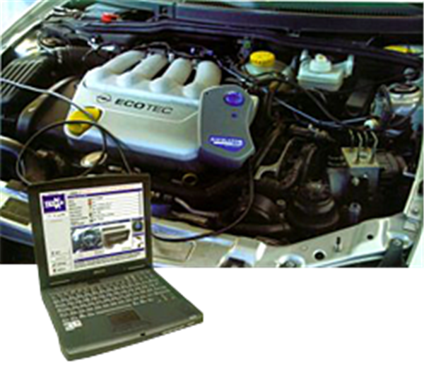 AUTO DIJAGNOSTIKA TEXA