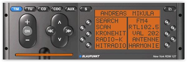 Popravak radia i audio sistema