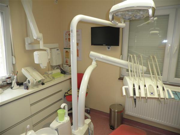 Stomatološka ordinacija Dental Hodak Vukovar