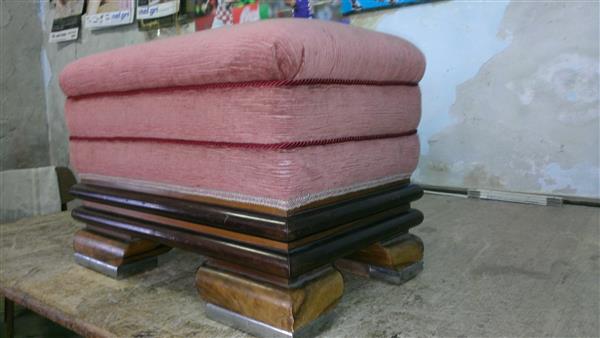 Tapetarsko dekoraterski obrt vl. nino kuharić  tapeciranje namještaja zagreb 5