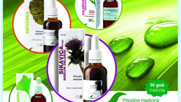 Soria Natural kapi sikavica