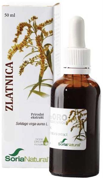 Soria Natural kapi zlatnica