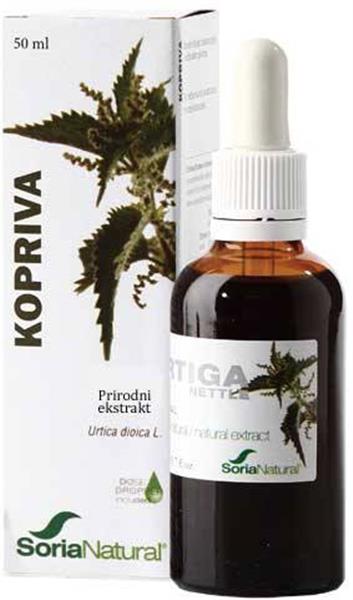 Soria Natural kapi kopriva