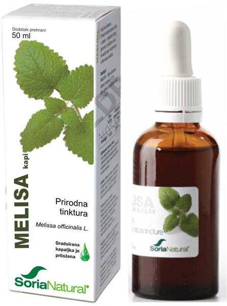 Soria Natural kapi melisa