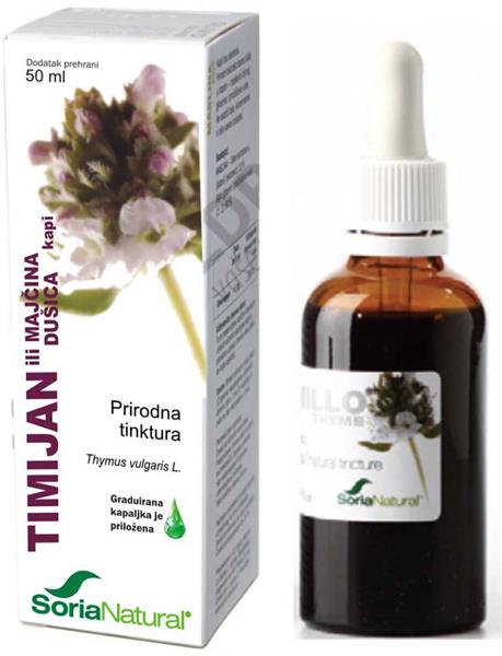 Soria Natural kapi timijan