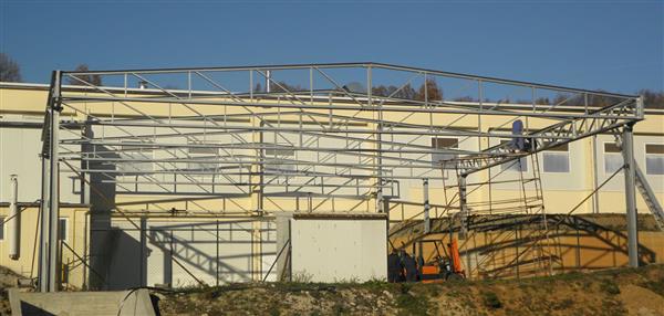 Metalne konstrukcija