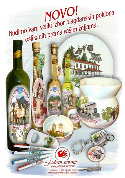 Novogodišnji pokloni