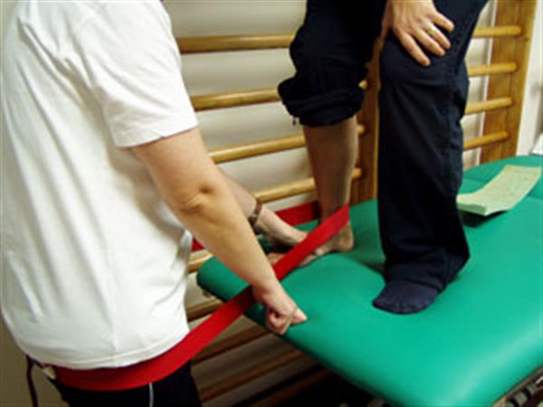 Individualne vježbe s terapeutom