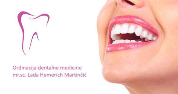 Ordinacija dentalne medicine mr.sc. lada hemerich martinčić dr.med.dent 6