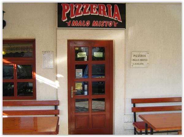 Pizzeria malo misto sinj 5