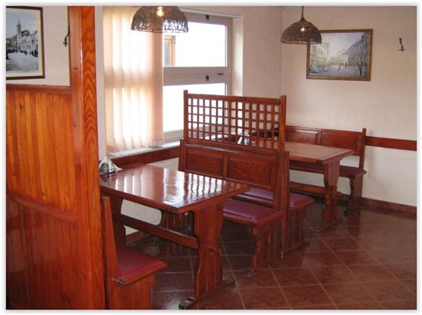 Pizzeria malo misto sinj 8