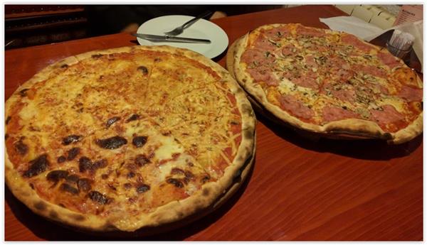 Pizzeria malo misto sinj 9