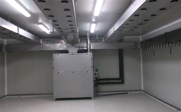 Krolid d.o.o. izrada klima komora i rashladnih sistema, servis i prodaja strojeva za prehrambenu industriju 3