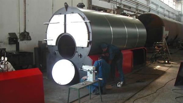 Parni kotlovi i kompletna kotlovska postrojenja