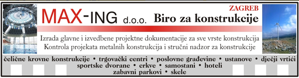 MAX-ING d.o.o. Biro za konstrukcije