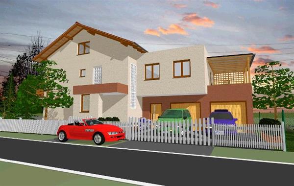 Stambeno-obiteljska kuća