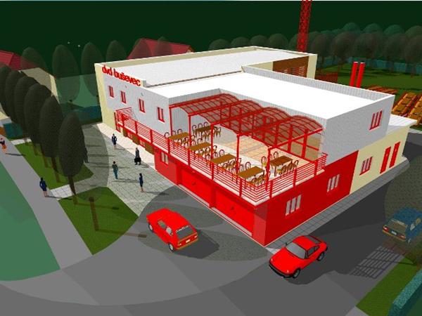 Društveni centar Buševec