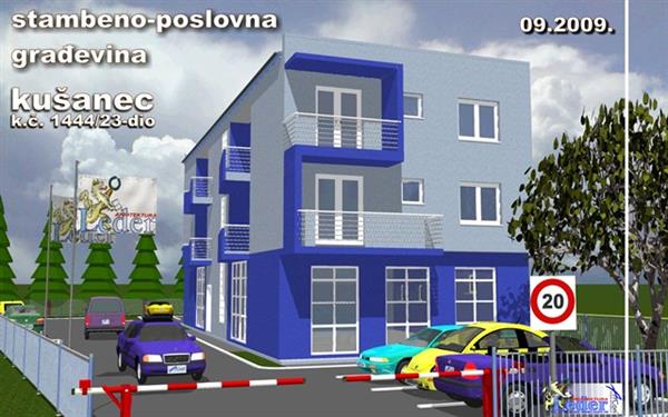 Stambeno-poslovna građevina