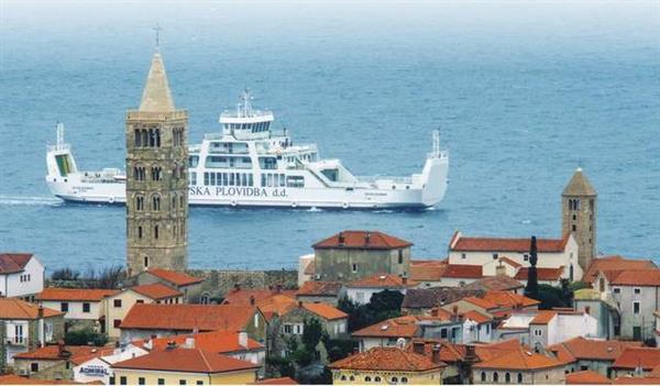 Rapska plovidba d.d. pomorski prijevoz 9