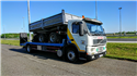 Kamion velike nosivosti i jedini na području Karlovačke županije za prijevoz radnih strojeva, traktora