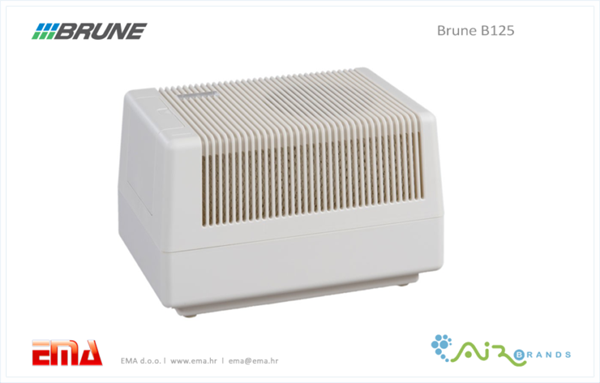 Ovlaživač zraka Brune B125