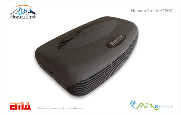 Ionizator zraka Heaven Fresh HF200