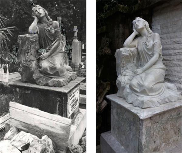 Kozala - spomenik kulture - prije i poslije