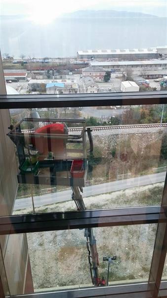 Pranje prozora/visinska čišćenja Karlovac, Zagreb, Rijeka, Osijek