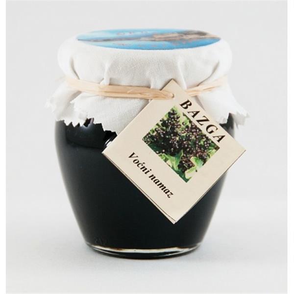 Voćni namaz od bazge