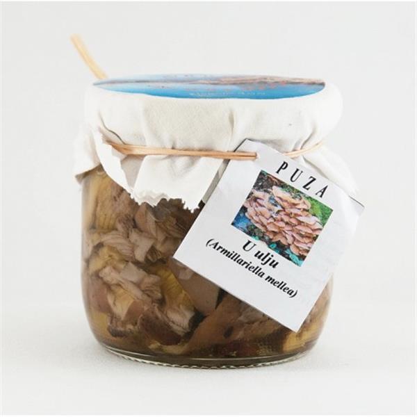 Puze u maslinovm ulju