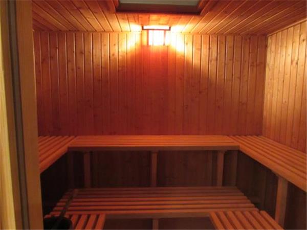 Kozmetički salon-sauna