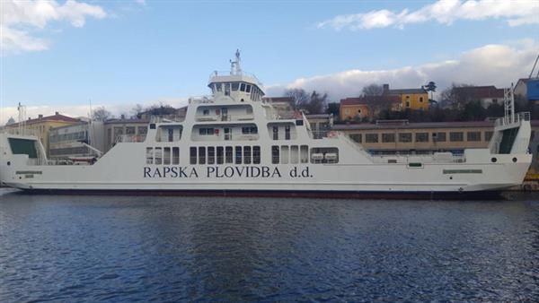 Trajekt “Četiri zvonika”