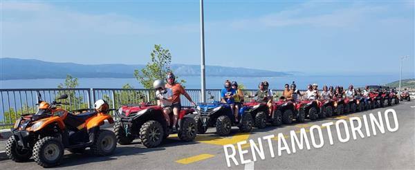 If you are searching for quad rental in island Brac you are at right place.
