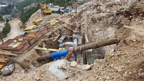 Uređaj za pročišćavanje pitke vode Dubrovnik