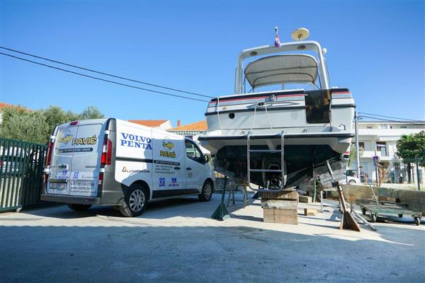 Mogućnost montaže i demontaže na terenu - Servis Pavić