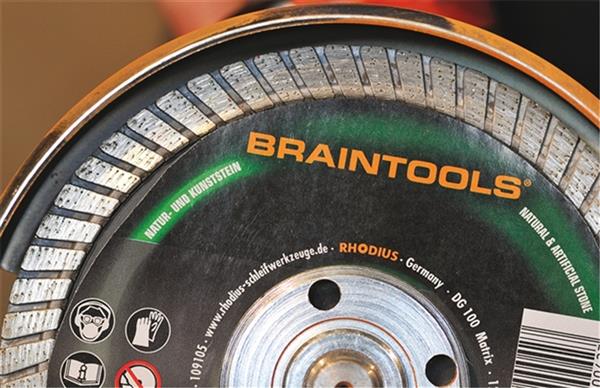 Dijamantna rezna ploča za beton