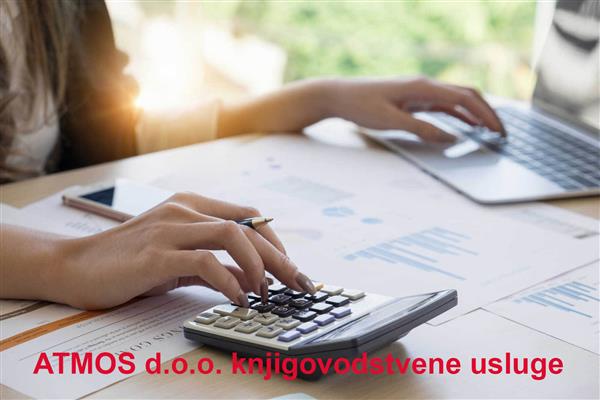 Knjigovodstvene usluge, poslovno savjetovanje Zagreb