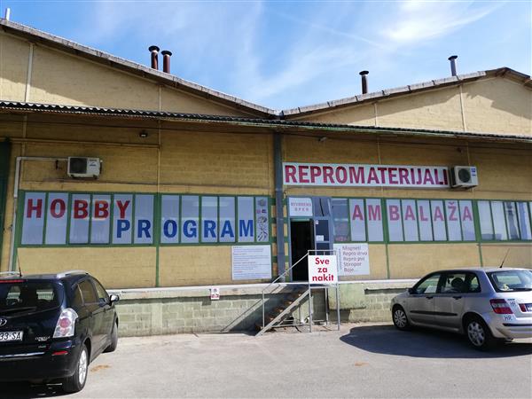 HOBBY ART REPRO ISTRA Pula