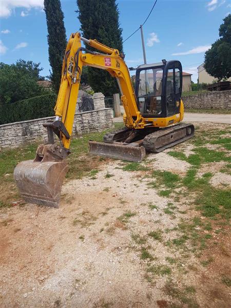 GRAĐEVINSKA MEHANIZACIJA HERAK